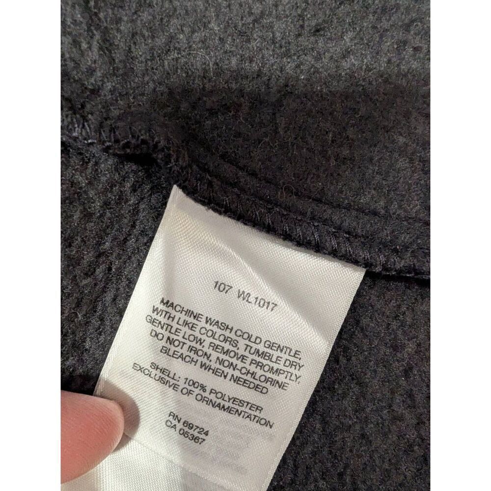 Women's Columbia Fleece Vest w/ Pockets - Picture 12 of 12